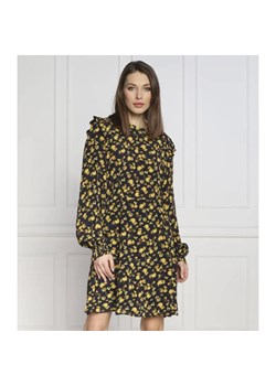 Tommy Hilfiger Sukienka MOSS CREPE ROSE ze sklepu Gomez Fashion Store w kategorii Sukienki - zdjęcie 184349760