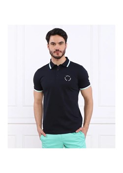 BOSS GREEN Polo Paule 2 | Slim Fit ze sklepu Gomez Fashion Store w kategorii T-shirty męskie - zdjęcie 184349764