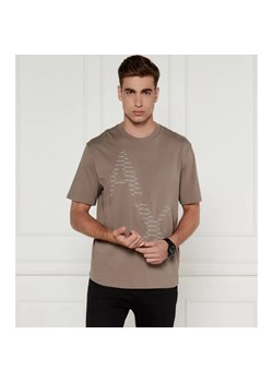 Armani Exchange T-shirt | Regular Fit ze sklepu Gomez Fashion Store w kategorii T-shirty męskie - zdjęcie 184349773