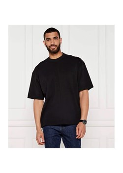 BOSS ORANGE T-shirt Te_Rounded | Oversize fit ze sklepu Gomez Fashion Store w kategorii T-shirty męskie - zdjęcie 184349774