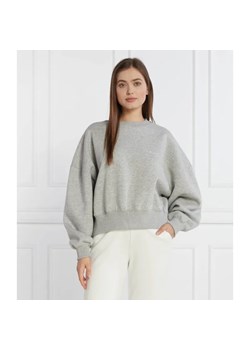 Emporio Armani Bluza LOUNGEWEAR | Regular Fit ze sklepu Gomez Fashion Store w kategorii Bluzy damskie - zdjęcie 184349790