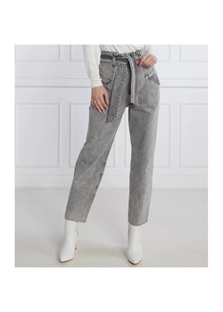 Gaëlle Paris Jeansy | Tapered fit ze sklepu Gomez Fashion Store w kategorii Jeansy damskie - zdjęcie 184349794