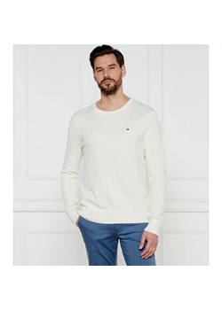 Tommy Hilfiger Sweter Essential | Regular Fit ze sklepu Gomez Fashion Store w kategorii Swetry męskie - zdjęcie 184349822