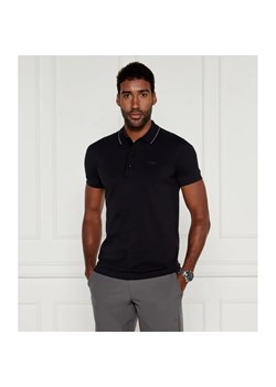 BOSS GREEN Polo Paule 4 | Slim Fit ze sklepu Gomez Fashion Store w kategorii T-shirty męskie - zdjęcie 184349841