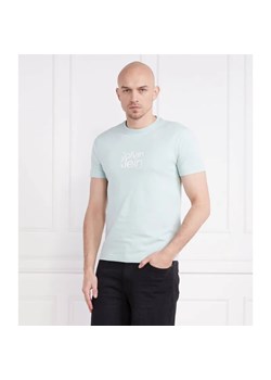 Calvin Klein T-shirt | Regular Fit ze sklepu Gomez Fashion Store w kategorii T-shirty męskie - zdjęcie 184349864