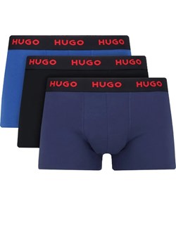 Hugo Bodywear Bokserki 3-pack ze sklepu Gomez Fashion Store w kategorii Majtki męskie - zdjęcie 184349881