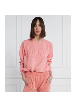 DKNY Sport Bluza | Regular Fit ze sklepu Gomez Fashion Store w kategorii Bluzy damskie - zdjęcie 184349892