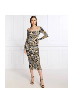 Versace Jeans Couture Sukienka ze sklepu Gomez Fashion Store w kategorii Sukienki - zdjęcie 184349893