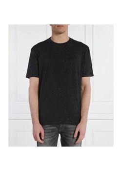 BOSS ORANGE T-shirt TeStrong | Relaxed fit ze sklepu Gomez Fashion Store w kategorii T-shirty męskie - zdjęcie 184349894