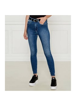 Calvin Klein Jeans Jeansy | Super Skinny fit | high rise ze sklepu Gomez Fashion Store w kategorii Jeansy damskie - zdjęcie 184349902