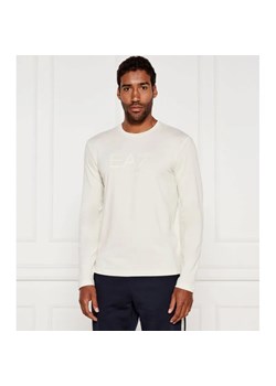 EA7 Longsleeve | Slim Fit ze sklepu Gomez Fashion Store w kategorii T-shirty męskie - zdjęcie 184349904