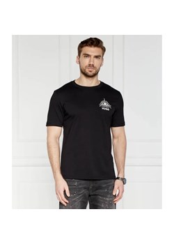 HUGO T-shirt Dedico | Regular Fit ze sklepu Gomez Fashion Store w kategorii T-shirty męskie - zdjęcie 184349914