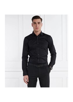 HUGO Koszula Elisha | Extra slim fit ze sklepu Gomez Fashion Store w kategorii Koszule męskie - zdjęcie 184349922