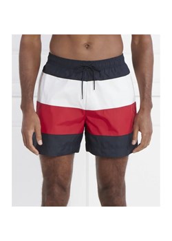 Tommy Hilfiger Szorty kąpielowe | Regular Fit ze sklepu Gomez Fashion Store w kategorii Kąpielówki - zdjęcie 184349923
