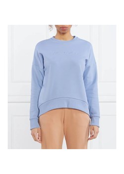 Armani Exchange Bluza | Regular Fit ze sklepu Gomez Fashion Store w kategorii Bluzy damskie - zdjęcie 184349924