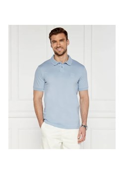 BOSS ORANGE Polo PASSENGER | Slim Fit | stretch ze sklepu Gomez Fashion Store w kategorii T-shirty męskie - zdjęcie 184349931