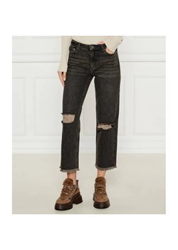 Michael Kors Jeansy FRAYED | flare fit ze sklepu Gomez Fashion Store w kategorii Jeansy damskie - zdjęcie 184349940