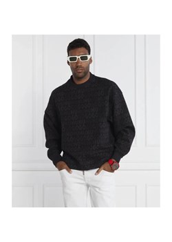 HUGO Bluza Dippins | Regular Fit ze sklepu Gomez Fashion Store w kategorii Bluzy męskie - zdjęcie 184349962
