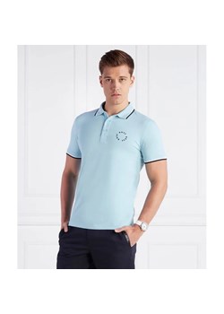 BOSS GREEN Polo Paule 2 | Slim Fit ze sklepu Gomez Fashion Store w kategorii T-shirty męskie - zdjęcie 184349964