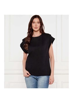 Ba&sh T-shirt PIO | Regular Fit ze sklepu Gomez Fashion Store w kategorii Bluzki damskie - zdjęcie 184349994