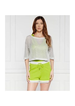 Liu Jo Sport Sweter + top | Relaxed fit ze sklepu Gomez Fashion Store w kategorii Swetry damskie - zdjęcie 184350001
