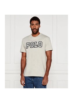 POLO RALPH LAUREN T-shirt | Classic fit ze sklepu Gomez Fashion Store w kategorii T-shirty męskie - zdjęcie 184350004