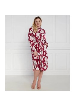 Persona by Marina Rinaldi Sukienka z paskiem plus size ze sklepu Gomez Fashion Store w kategorii Sukienki - zdjęcie 184350011