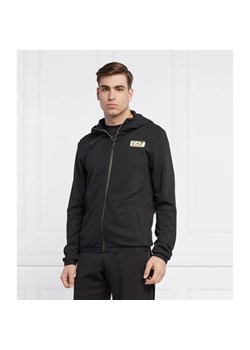 EA7 Bluza | Regular Fit ze sklepu Gomez Fashion Store w kategorii Bluzy męskie - zdjęcie 184350012