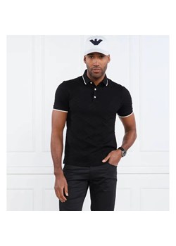 Emporio Armani Polo | Regular Fit ze sklepu Gomez Fashion Store w kategorii T-shirty męskie - zdjęcie 184350022