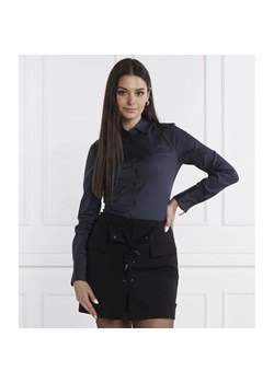 HUGO Koszula The Fitted | Slim Fit ze sklepu Gomez Fashion Store w kategorii Koszule damskie - zdjęcie 184350024