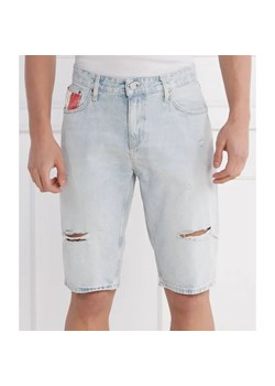 Tommy Jeans Jeansowe szorty Ryan | Regular Fit ze sklepu Gomez Fashion Store w kategorii Spodenki męskie - zdjęcie 184350042