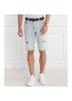 Tommy Jeans Jeansowe szorty Ryan | Regular Fit ze sklepu Gomez Fashion Store w kategorii Spodenki męskie - zdjęcie 184350043