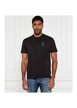Just Cavalli T-shirt | Regular Fit ze sklepu Gomez Fashion Store w kategorii T-shirty męskie - zdjęcie 184350070
