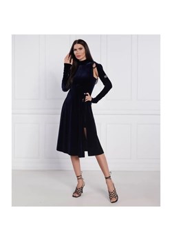 Versace Jeans Couture Sukienka ze sklepu Gomez Fashion Store w kategorii Sukienki - zdjęcie 184350082