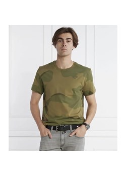 G- Star Raw T-shirt Desert camo r t | Regular Fit ze sklepu Gomez Fashion Store w kategorii T-shirty męskie - zdjęcie 184350084