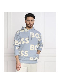 BOSS ORANGE Bluza Wecool | Regular Fit ze sklepu Gomez Fashion Store w kategorii Bluzy męskie - zdjęcie 184350091