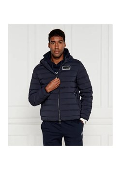 EA7 Puchowa kurtka | Regular Fit ze sklepu Gomez Fashion Store w kategorii Kurtki męskie - zdjęcie 184350094