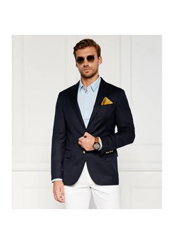 POLO RALPH LAUREN Wełniana marynarka | Regular Fit ze sklepu Gomez Fashion Store w kategorii Marynarki męskie - zdjęcie 184350104