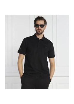 BOSS GREEN Polo Paddy Mirror | Regular Fit | stretch ze sklepu Gomez Fashion Store w kategorii T-shirty męskie - zdjęcie 184350113