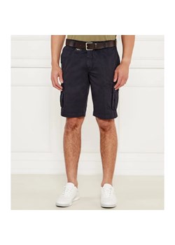 Aeronautica Militare Szorty | Regular Fit ze sklepu Gomez Fashion Store w kategorii Spodenki męskie - zdjęcie 184350120