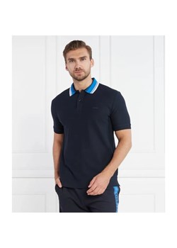 BOSS BLACK Polo Phillipson | Slim Fit ze sklepu Gomez Fashion Store w kategorii T-shirty męskie - zdjęcie 184350141