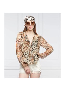 Liu Jo Bluzka | Regular Fit ze sklepu Gomez Fashion Store w kategorii Bluzki damskie - zdjęcie 184350142