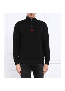 HUGO Bluza Durty | Regular Fit ze sklepu Gomez Fashion Store w kategorii Bluzy męskie - zdjęcie 184350143