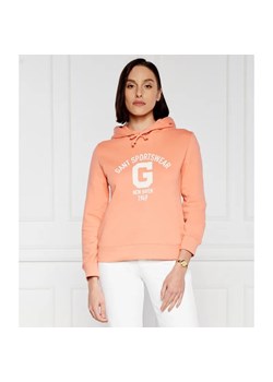 Gant Bluza | Relaxed fit ze sklepu Gomez Fashion Store w kategorii Bluzy damskie - zdjęcie 184350150