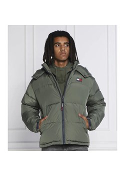 Tommy Jeans Puchowa Kurtka alaska | Regular Fit ze sklepu Gomez Fashion Store w kategorii Kurtki męskie - zdjęcie 184350151