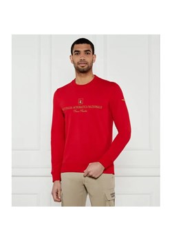 Aeronautica Militare Bluza | Regular Fit ze sklepu Gomez Fashion Store w kategorii Bluzy męskie - zdjęcie 184350154