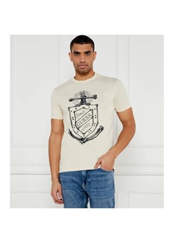 GUESS T-shirt | Regular Fit ze sklepu Gomez Fashion Store w kategorii T-shirty męskie - zdjęcie 184350161