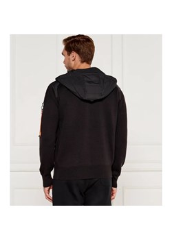 PARAJUMPERS Wełniana bluza DOMINIC | Regular Fit ze sklepu Gomez Fashion Store w kategorii Bluzy męskie - zdjęcie 184350162