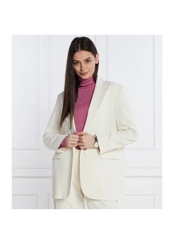 MAX&Co. Marynarka | Regular Fit ze sklepu Gomez Fashion Store w kategorii Marynarki damskie - zdjęcie 184350171