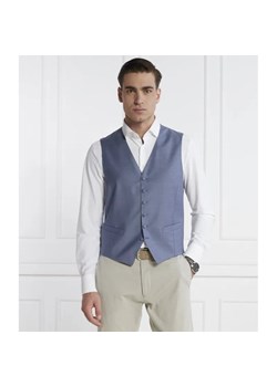 Joop! Wełniana kamizelka | Regular Fit ze sklepu Gomez Fashion Store w kategorii Kamizelki męskie - zdjęcie 184350172